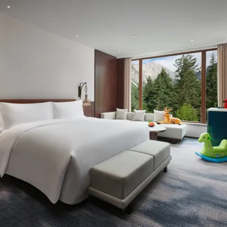 InterContinental Hotels RESORT JIUZHAI PARADISE by IHG
