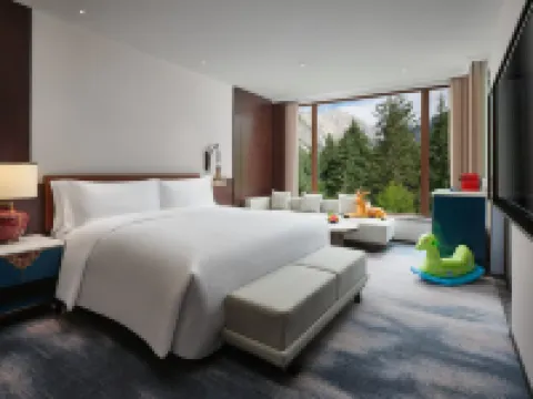 อินเตอร์คอนติเนนตัล รีสอร์ต จิวจ้าย พาราไดซ์