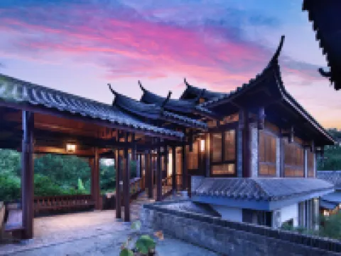 Nongyuan Homestay Hotel berhampiran Guilin Botanical Garden