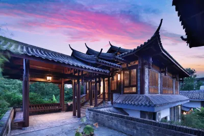 Nongyuan Homestay Guilin University of Technology (Northwest to Guilin Yanshan Transportation Bureau) 주변 호텔