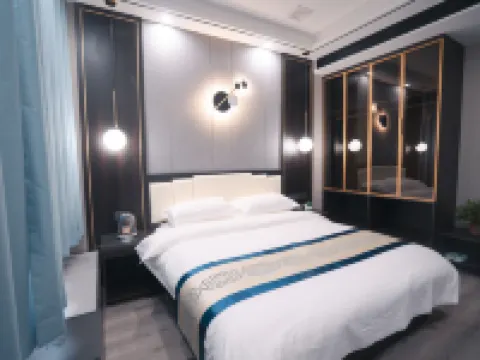 Chengcheng Lixin Sankeshu Hotel Hotels in Chengcheng