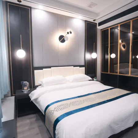 Chengcheng Lixin Sankeshu Hotel