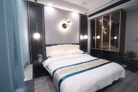 Chengcheng Lixin Sankeshu Hotel فنادق في تشنغ تشنغ