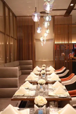 Grand Skylight Hotel SDP Отели рядом с достопримечательностью «Shandong University of Political Science and Law»