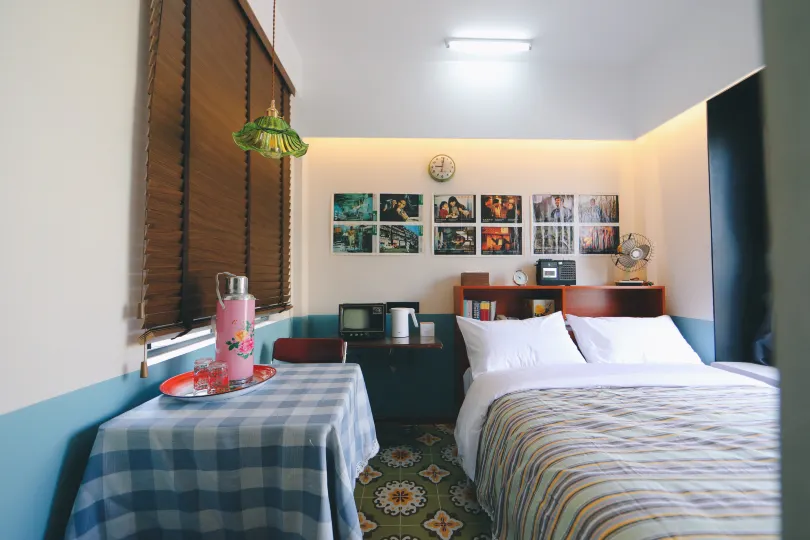 Nantou Ancient City Chengnan Youxi Theme Homestay