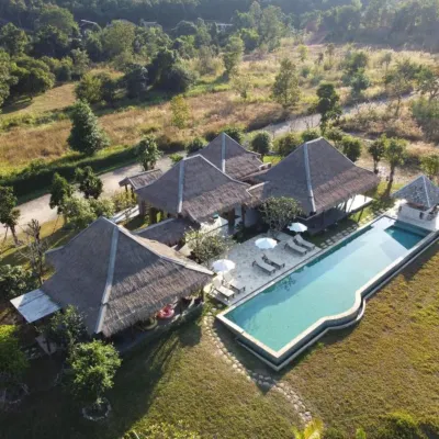 Hideaway Hotels near Wat Kamphaeng Ngam