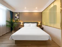 7 Days Premium·Taian Feicheng Shiheng town government Branch - Wifi