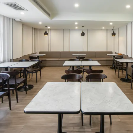 HanTing Hotel (Zhongwei Gulou East Street)