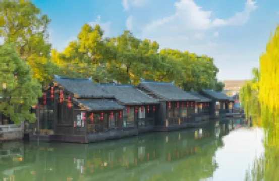 Floral Hotel · Tongli Qiyun River Scenic Hotel (Tongli Ancient Town Scenic Area Koudian)