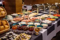 Hotel Carpe Diem Gudauri - breakfast