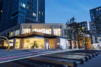 Meitu Hotel (Hangzhou Gongshu Yunhe) Hotel di Terminal Bis Utara, Hangzhou Int’l Conference & Expo Center Area