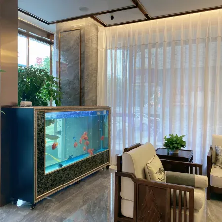 Boya Art Hotel Отели в г. Цидун