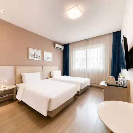 Yunzhu Hotel (Shandong Aviation College)