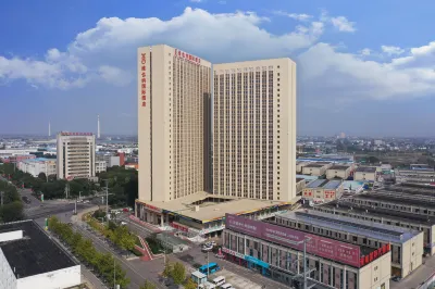 Vienna International Hotel (Huainan Jingkaiqu Guoqing Dong Road) Hotels in der Nähe von Tianjia'an Maritime Affair Marina