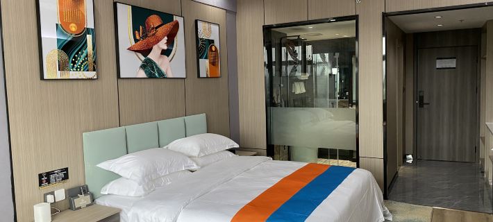Fangcheng Hongfu Holiday Hotel Hotels in Fangcheng
