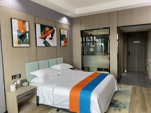 Fangcheng Hongfu Holiday Hotel Hotels in Fangcheng