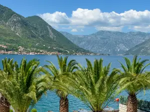 Khách sạn cao cấp 20 Hàng Đầu Tại Montenegro