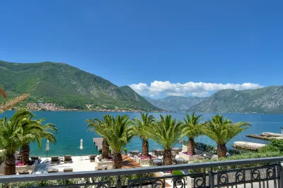 Hotel Forza Terra Hotels in Prčanj