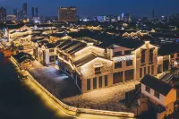 Atour S Hotel, Nanchang Street Hotel di Wuxi