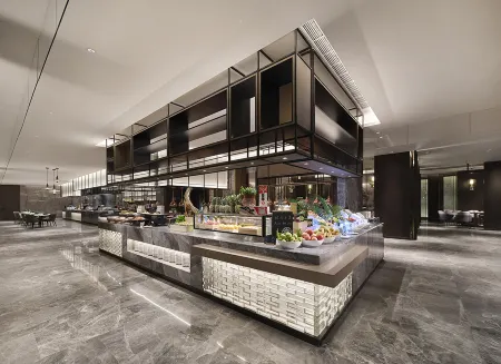 GRAND NEW CENTURY HOTEL RUIAN Отели рядом с достопримечательностью «CPC Rui'an Committee Party School»