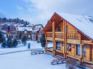 亞布力秋果滑雪旅遊度假別墅