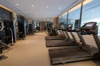 METT Hotel & Beach Resort Bodrum - Gym