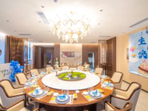 Yiyuan Yuan Tai Blue Horizon Jun Hua Hotel Hotels in Yiyuan