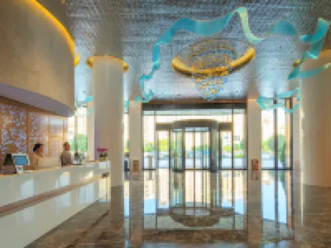 Four Seasons Hotel (Baise Dream Island Shopping Plaza) Hotel a Baise