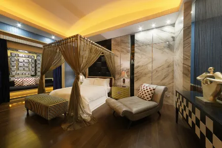 Sun-view Motel Отели рядом с достопримечательностью «Hsinchu Cheng Huang Temple»