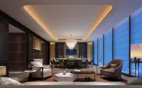 Grand Skylight International Hotel Xinfeng - breakfast