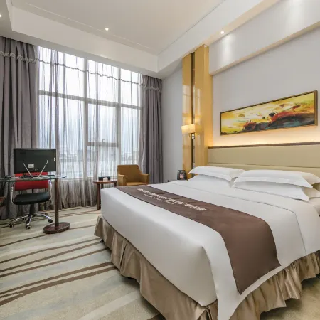 Dongfang Guoji Weiyue Hotel
