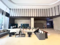 Huarui International Hotel - Fitnessstudio