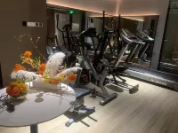 FUNGEE Hotel (Huaihe Road Pedestrian Street Yintai Center, Hefei) - Gym