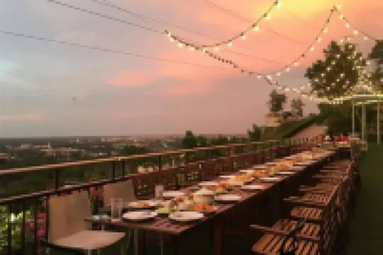 Sky Hill Villa Surattthani