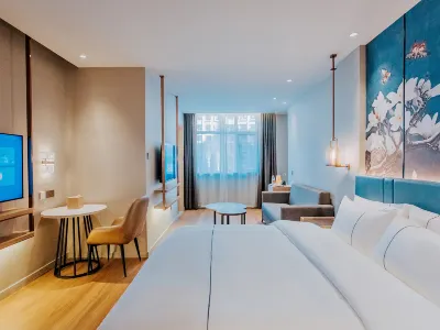 Magnotel Hotel (Baotou Songshi Guojicheng) Hotels in Baotou
