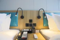 Changbaisong Hotel Hotel di Yanji