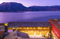 Lake Water Skyline Loft Lake View Resort Hotels in Ninglang