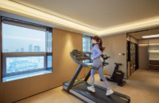 โรงแรม JI (พื้นที่การค้าจตุรัสเทียนยี้ หนิงป่อ)