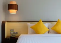 Bangsaen Heritage Hotel - Balkoner