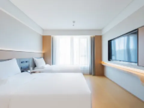 JI Hotel (Huludao Shizhengfu) Hotels in Huludao