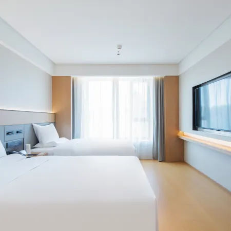 JI Hotel (Huludao Shizhengfu)