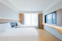 JI Hotel (Huludao Shizhengfu) Các khách sạn gần Fudu Commercial Street