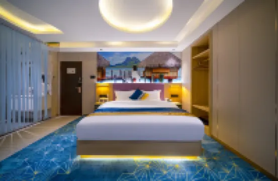 愛客印象ホテル（漳州古城歴史古街）