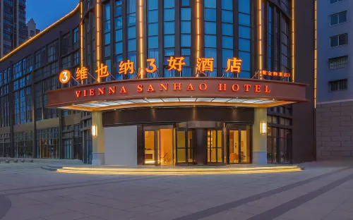 Vienna 3 Best Hotel (Guoyang Zijin Yujing) - 3-Sterne