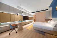 Huasu Yunshang Boutique Hotel Hotels in Daqing