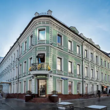 La Maison Hotel ZONT Hotel Group (Ля Мезон Отель) Отели рядом с достопримечательностью «Красная Площадь»