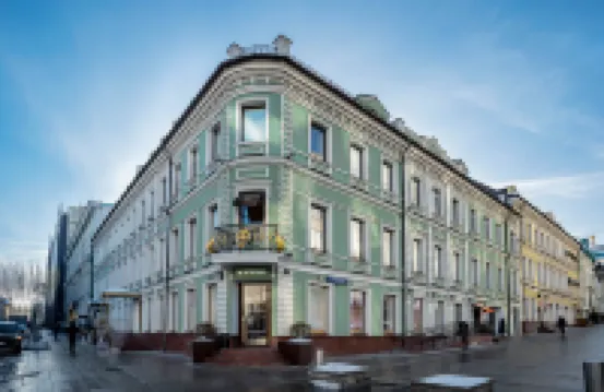 La Maison Hotel by ZONT Hotel Group 레드 스퀘어 주변 호텔