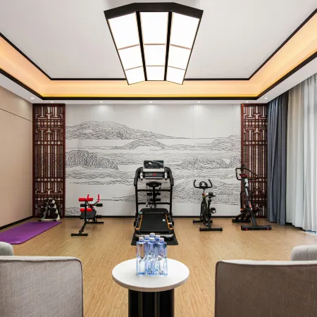 Hong'an International Hotel (Baise High-speed Railway Station)