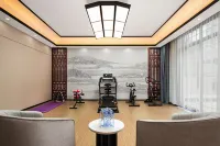 Hong'an International Hotel (Baise High-speed Railway Station) - Gym