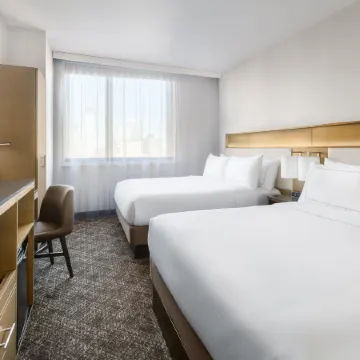 Double Tree by Hilton New York Times Square South Отели рядом с достопримечательностью «Манхэттен»